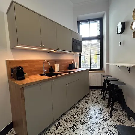 Saint Marcin In The Center Познань