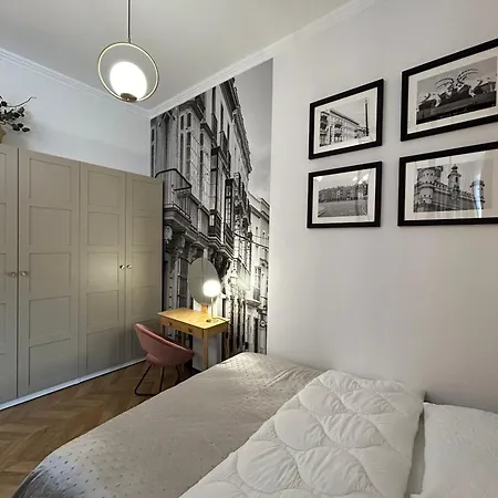 Saint Marcin In The Center * Познань