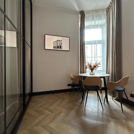 Saint Marcin In The Center Познань