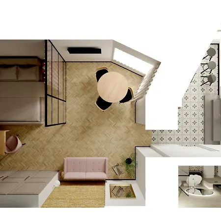 Saint Marcin In The Center Познань