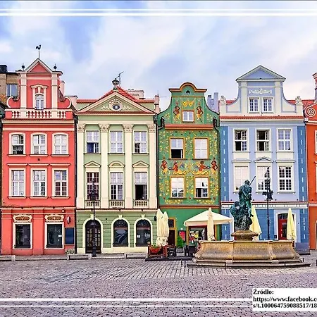 Saint Marcin In The Center Апартаменты