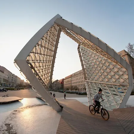 Saint Marcin In The Center Познань