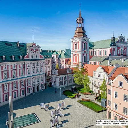 Saint Marcin In The Center * Познань