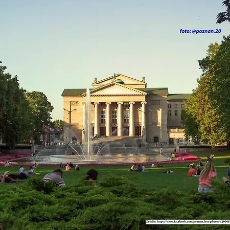 Saint Marcin In The Center * Познань