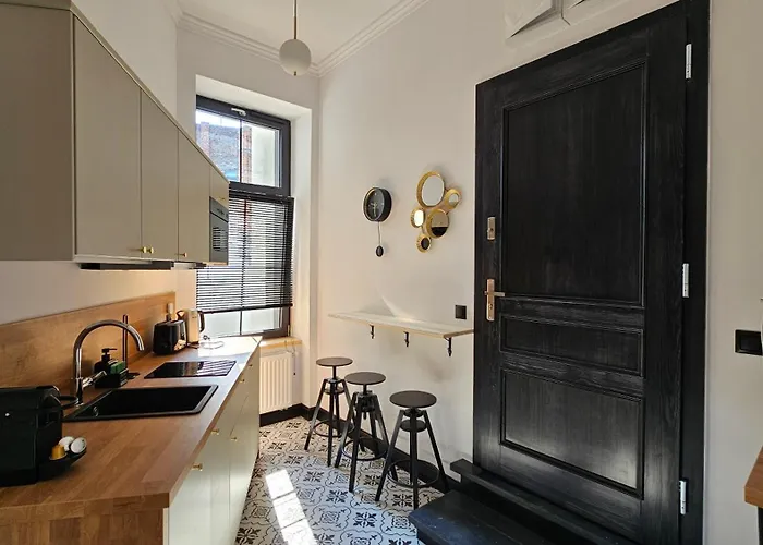 Saint Marcin In The Center 波兹南