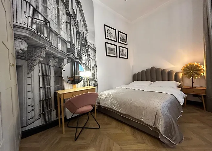 Saint Marcin In The Center * 波兹南