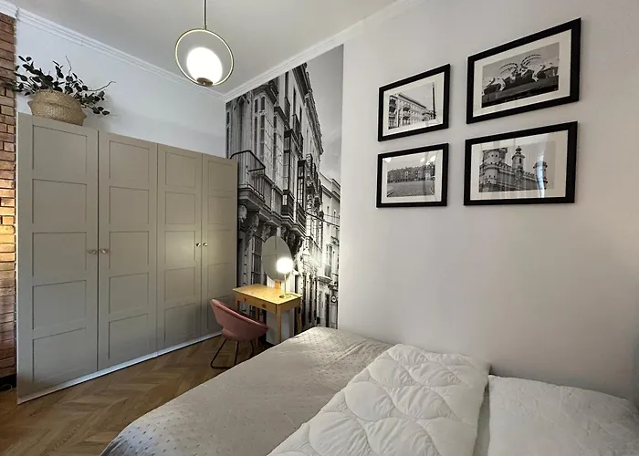 Saint Marcin In The Center * 波兹南