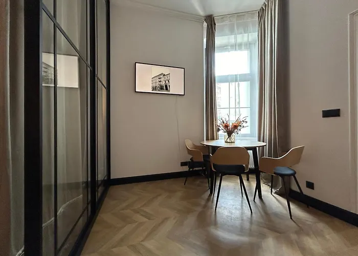 Saint Marcin In The Center 波兹南