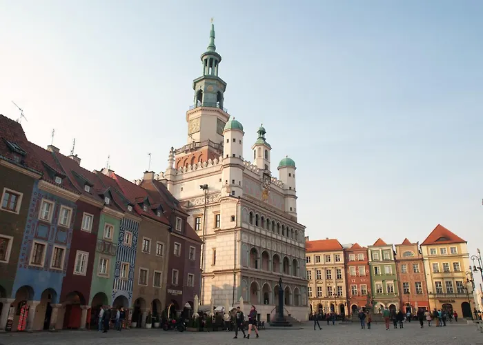 Saint Marcin In The Center 公寓 *