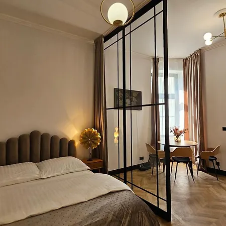 Saint Marcin In The Center * Poznan