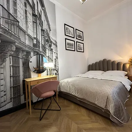 Saint Marcin In The Center * Poznan