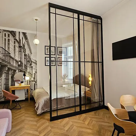 Saint Marcin In The Center Apartment *