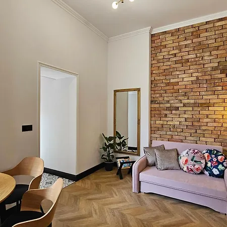 Apartment Saint Marcin In The Center