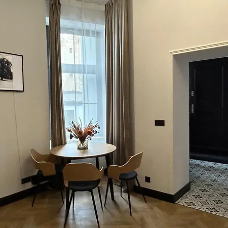 Saint Marcin In The Center