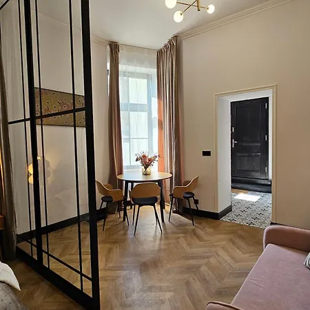 Swiety Marcin 32 Apartment Poznan