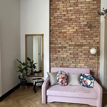 Apartment Saint Marcin In The Center Poznan