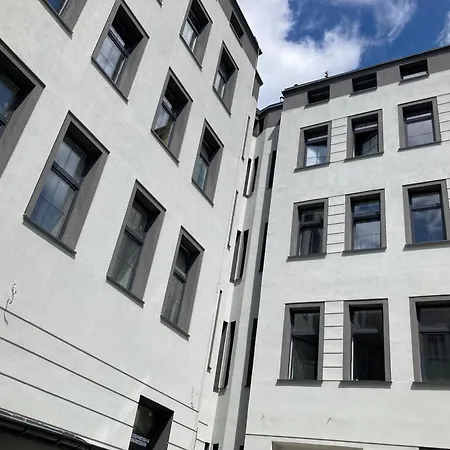 Apartment Saint Marcin In The Center Poznan