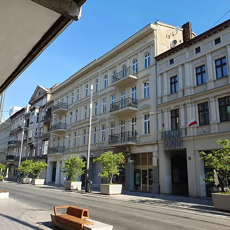 Saint Marcin In The Center Poznań