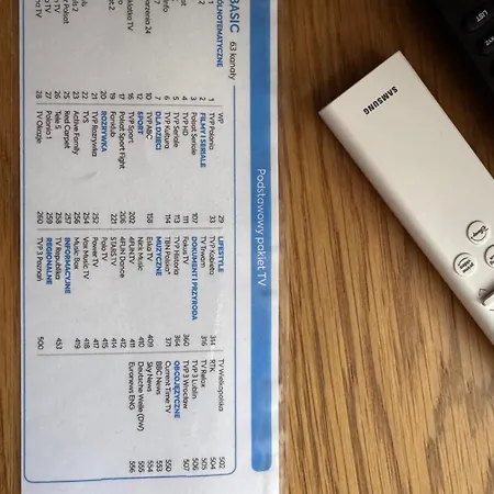 Saint Marcin In The Center Poznan