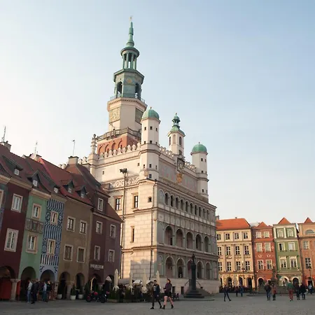 Saint Marcin In The Center Apartman *