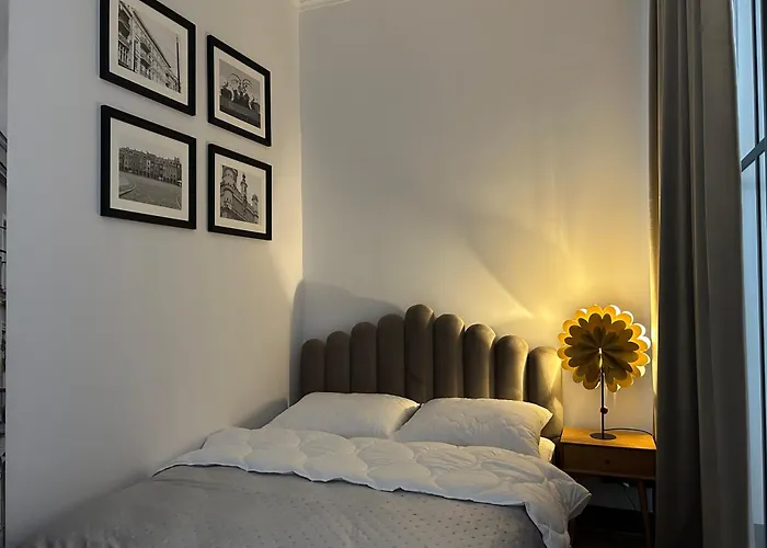 Apartamento Saint Marcin In The Center *