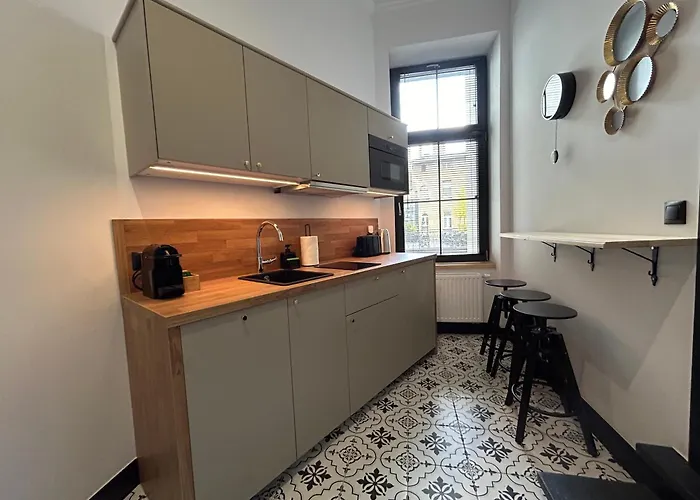 Saint Marcin In The Center Poznań