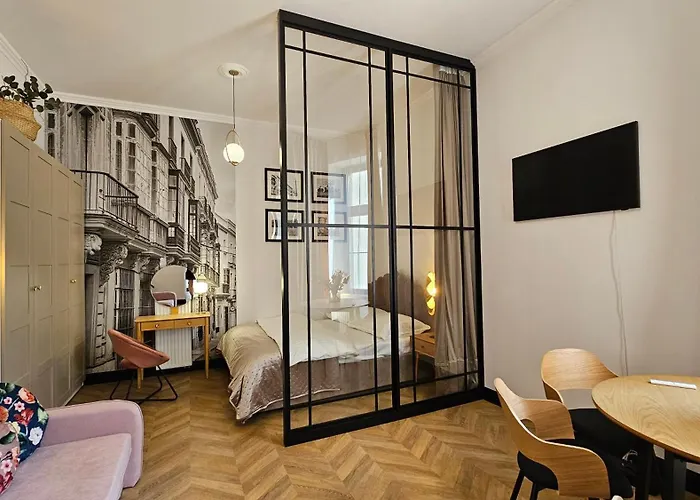 Saint Marcin In The Center Apartamento *