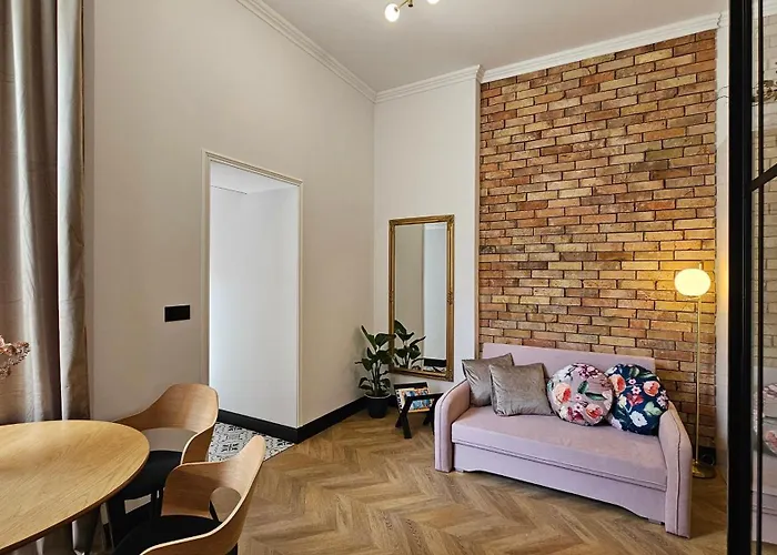 Apartman Saint Marcin In The Center