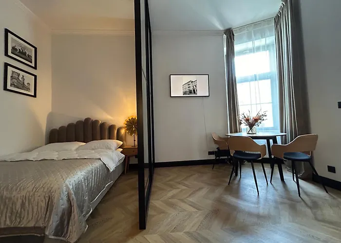 Apartman Saint Marcin In The Center *