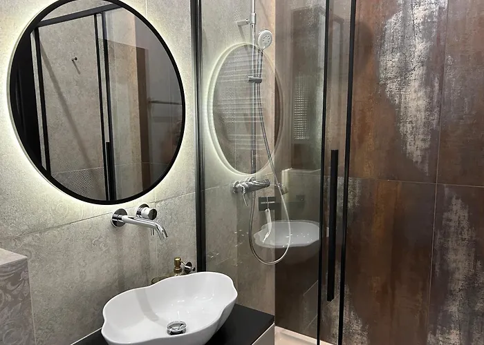 Apartamento Saint Marcin In The Center *