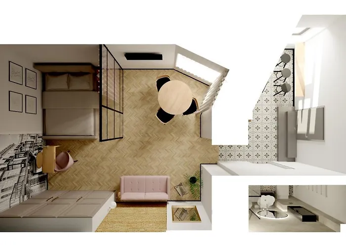 Saint Marcin In The Center Poznań