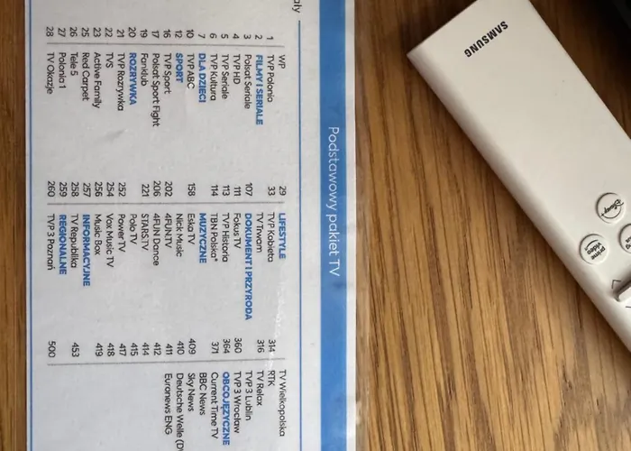 Saint Marcin In The Center Poznan