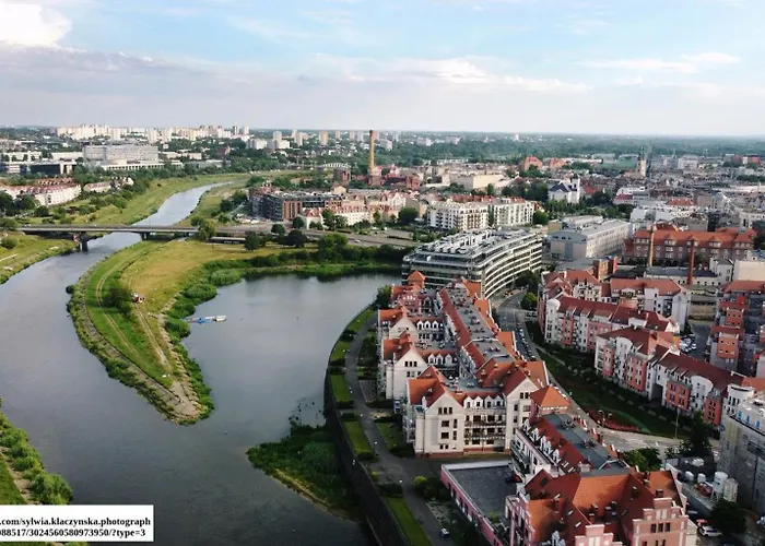Saint Marcin In The Center Apartman Poznań
