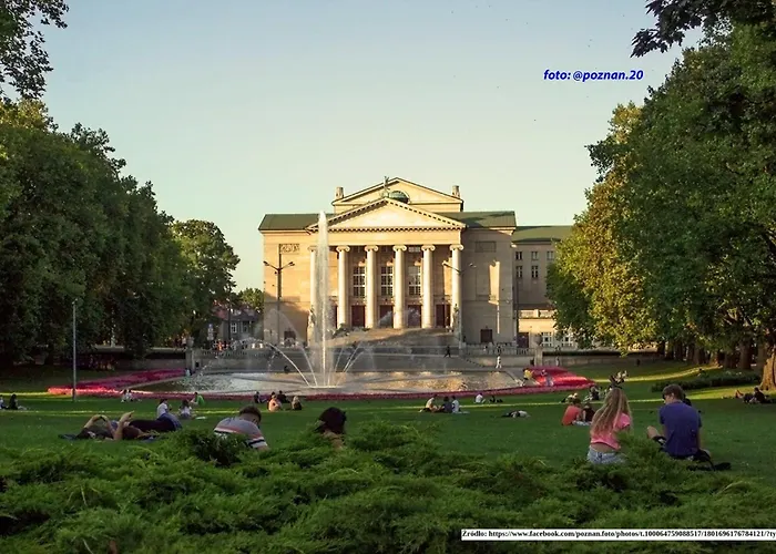 Saint Marcin In The Center * Poznań